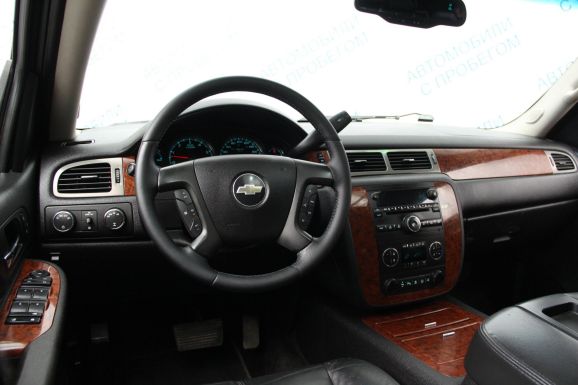 Chevrolet Tahoe, 5.3 л, АТ, 2013 фото 10
