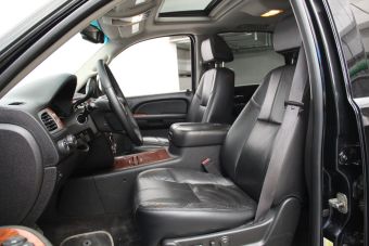 Chevrolet Tahoe, 5.3 л, АКПП, 2013 фото 12