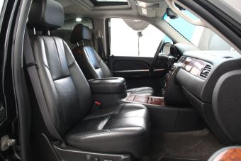 Chevrolet Tahoe, 5.3 л, АКПП, 2013 фото 13