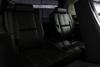 Chevrolet Tahoe, 5.3 л, АКПП, 2013 фото 1