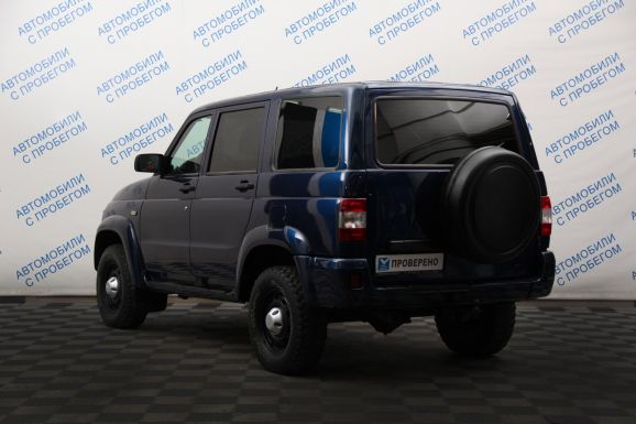УАЗ Patriot Comfort, 2.7 л, МТ, 2014 фото 6
