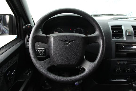 УАЗ Patriot Comfort, 2.7 л, МТ, 2014 фото 8