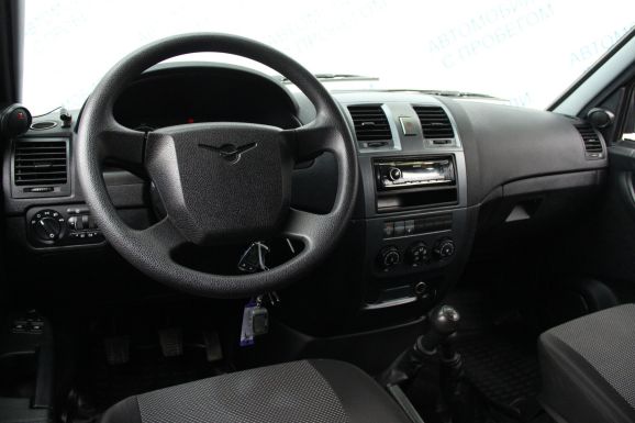 УАЗ Patriot Comfort, 2.7 л, МТ, 2014 фото 9