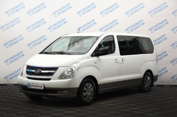 Hyundai H-1, 2.5 л, МТ, 2011 фото 3