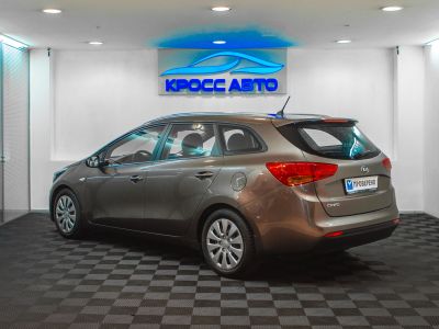 Kia Ceed, 1.6 л, АКПП, 2016 фото 6