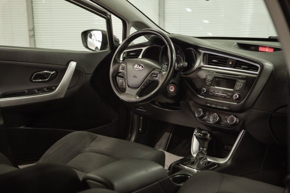 Kia Ceed, 1.6 л, АТ, 2016 фото 7