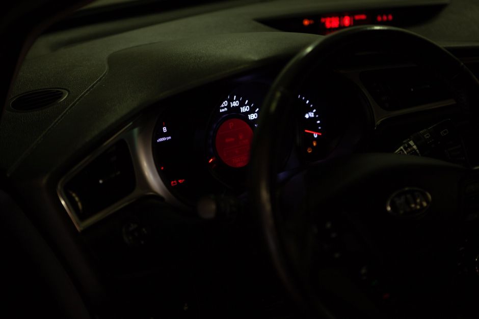 Kia Ceed, 1.6 л, АТ, 2016 фото 11