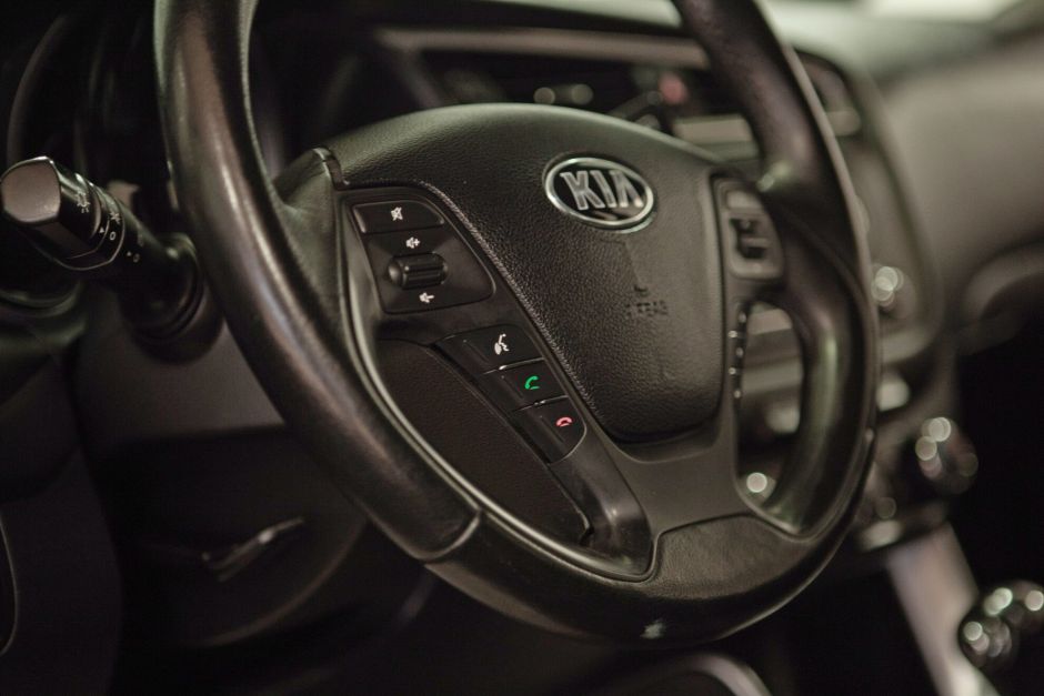 Kia Ceed, 1.6 л, АТ, 2016 фото 12