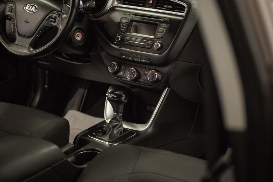 Kia Ceed, 1.6 л, АТ, 2016 фото 13