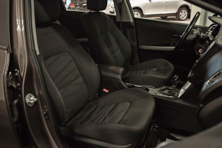 Kia Ceed, 1.6 л, АТ, 2016 фото 2