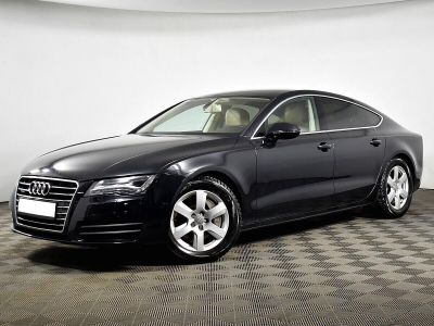 Audi A7, 3.0 л, РКПП, 2010 фото 3