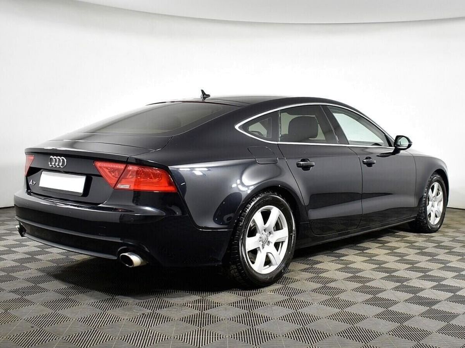 Audi A7, 3.0 л, Робот, 2010 фото 4