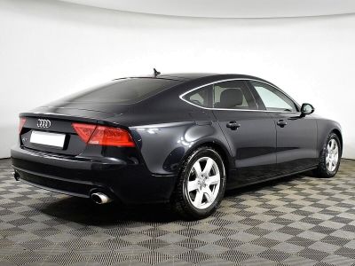 Audi A7, 3.0 л, РКПП, 2010 фото 4