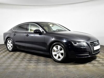 Audi A7, 3.0 л, РКПП, 2010 фото 5