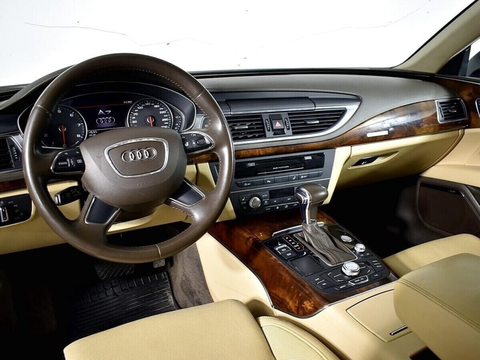 Audi A7, 3.0 л, Робот, 2010 фото 7
