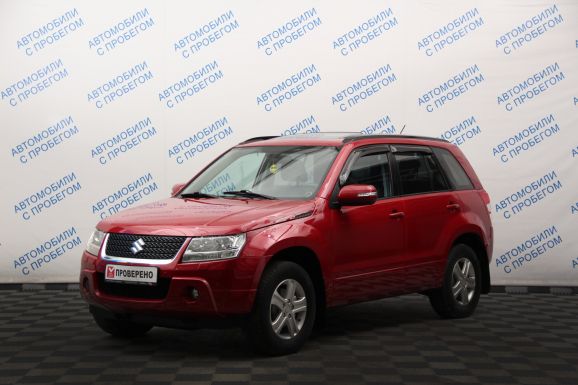 Suzuki Grand Vitara JLX-EL, 2.4 л, АТ, 2011 фото 3