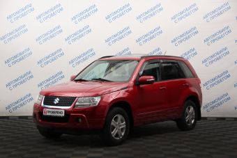 Suzuki Grand Vitara JLX-EL, 2.4 л, АКПП, 2011 фото 3