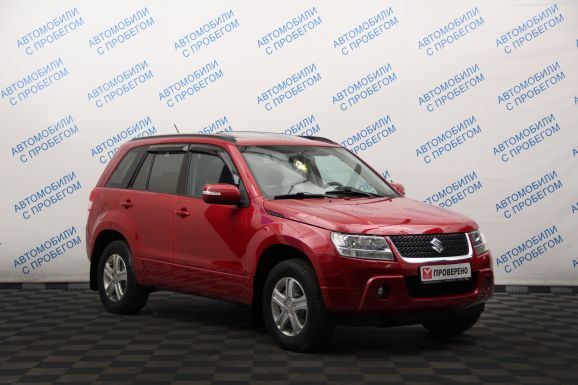 Suzuki Grand Vitara JLX-EL, 2.4 л, АТ, 2011 фото 4
