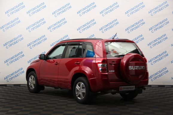Suzuki Grand Vitara JLX-EL, 2.4 л, АТ, 2011 фото 5