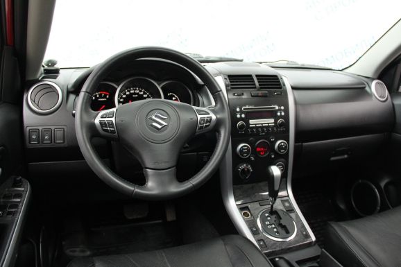 Suzuki Grand Vitara JLX-EL, 2.4 л, АТ, 2011 фото 9