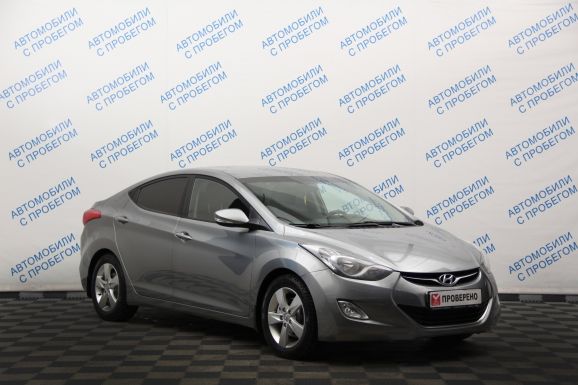 Hyundai Elantra Comfort, 1.6 л, АТ, 2013 фото 4