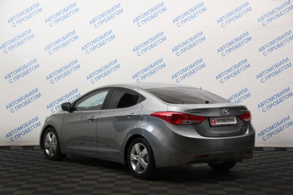 Hyundai Elantra Comfort, 1.6 л, АТ, 2013 фото 5