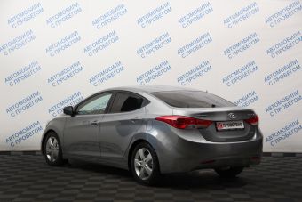 Hyundai Elantra Comfort, 1.6 л, АКПП, 2013 фото 5