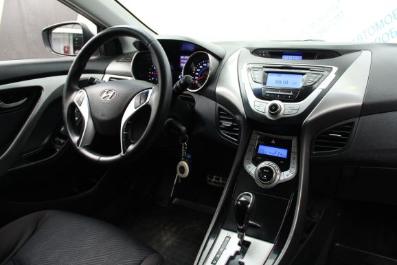 Hyundai Elantra Comfort, 1.6 л, АТ, 2013 фото 7