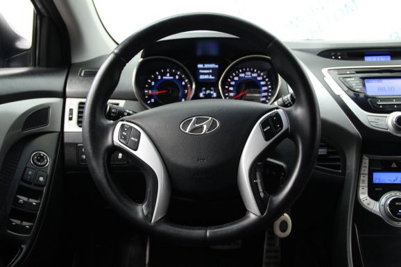 Hyundai Elantra Comfort, 1.6 л, АТ, 2013 фото 8