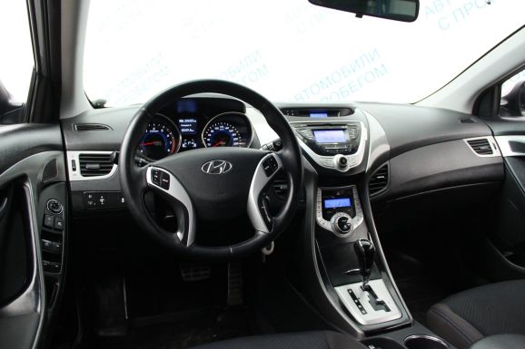 Hyundai Elantra Comfort, 1.6 л, АТ, 2013 фото 9