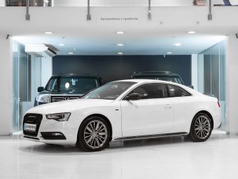 Audi A5, РКПП, 2013 фото 3