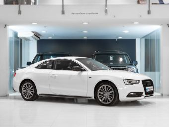 Audi A5, РКПП, 2013 фото 5