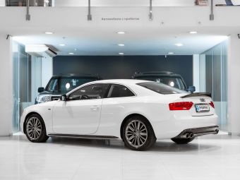 Audi A5, РКПП, 2013 фото 6