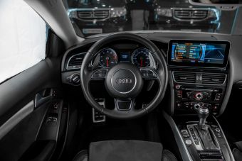 Audi A5, РКПП, 2013 фото 8