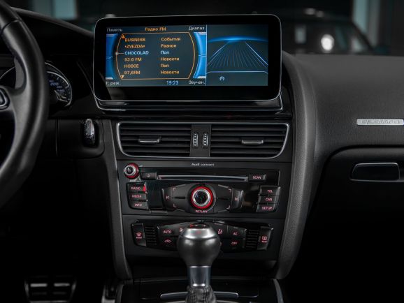 Audi A5, Робот, 2013 фото 17