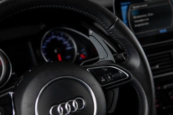 Audi A5, Робот, 2013 фото 19