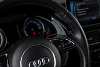 Audi A5, РКПП, 2013 фото 19