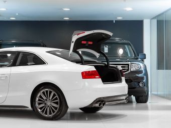 Audi A5, РКПП, 2013 фото 2