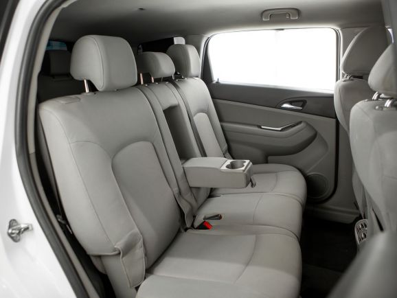 Chevrolet Orlando, АТ, 2011 фото 9