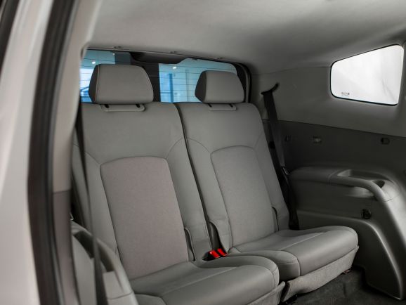 Chevrolet Orlando, АТ, 2011 фото 10