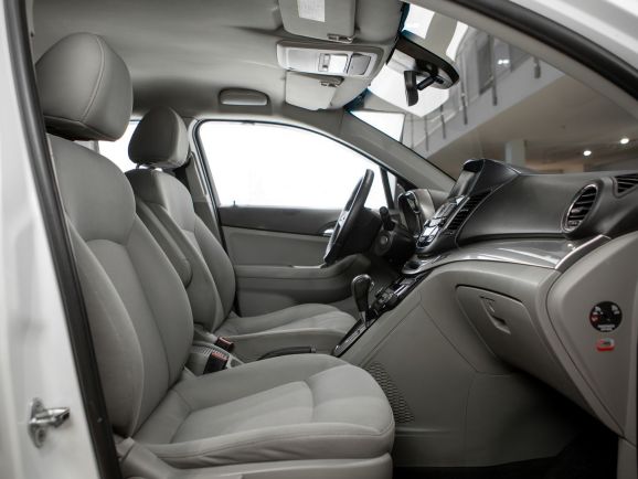 Chevrolet Orlando, АТ, 2011 фото 14