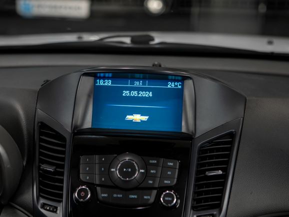 Chevrolet Orlando, АТ, 2011 фото 2