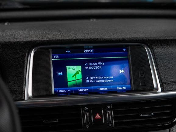 Kia Optima, АТ, 2016 фото 20