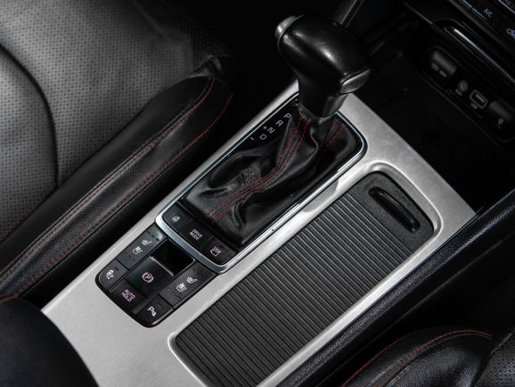 Kia Optima, АТ, 2016 фото 21