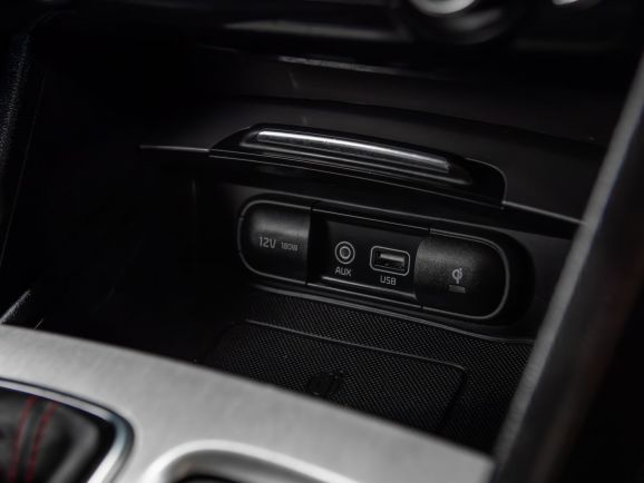 Kia Optima, АТ, 2016 фото 24