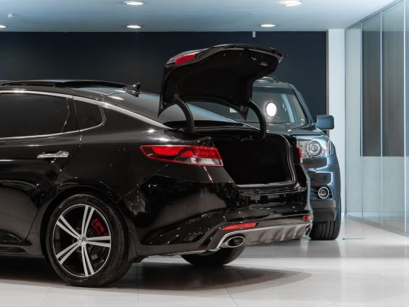 Kia Optima, АТ, 2016 фото 1