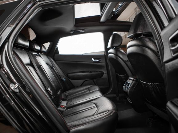 Kia Optima, АТ, 2016 фото 8