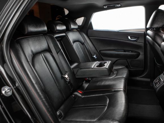 Kia Optima, АТ, 2016 фото 9