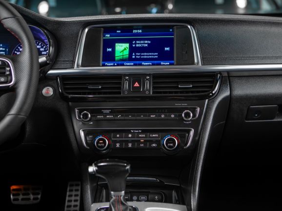 Kia Optima, АТ, 2016 фото 13