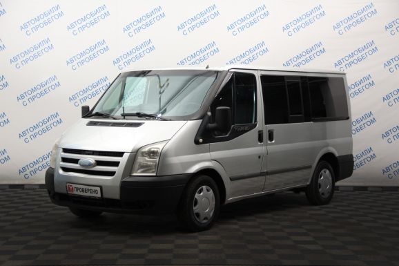 Ford Tourneo, 2.2 л, МТ, 2010 фото 3